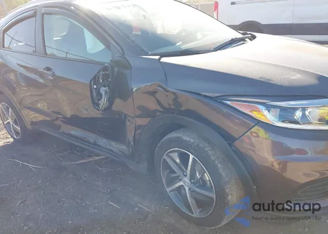 2021 Honda Hr-V Awd Ex z USA, uszkodzony, nr VIN 3CZRU6H58MM726197